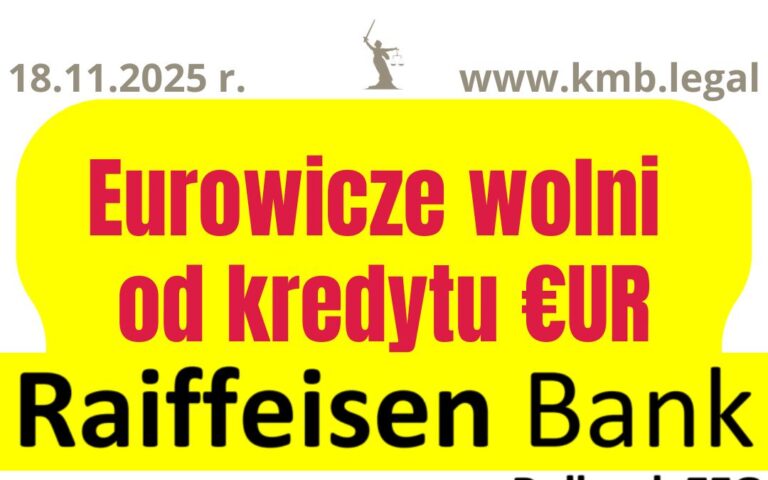 Wygrana z Raiffeisen